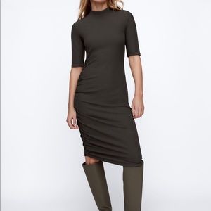 Zara Bodycon Dress Size Small